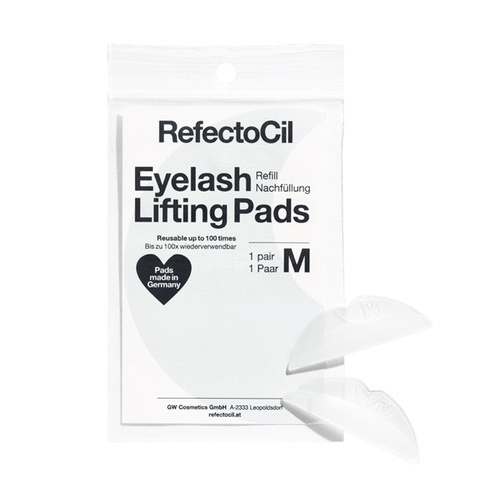 RefectoCil Eyelash Eye Lash  Lifting Pads - Medium