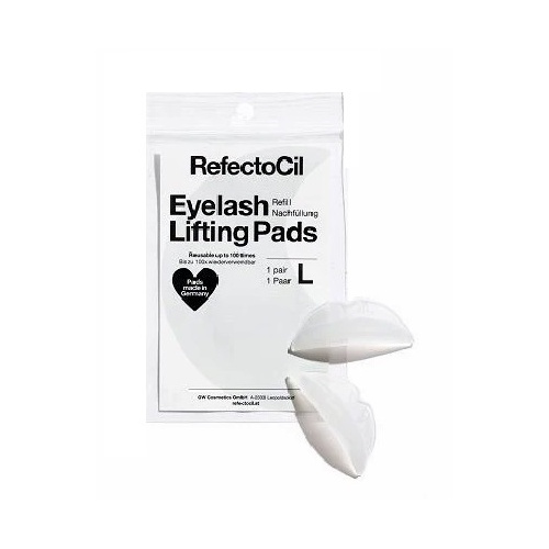 RefectoCil Eyelash Eye Lash  Lifting Pads - Large