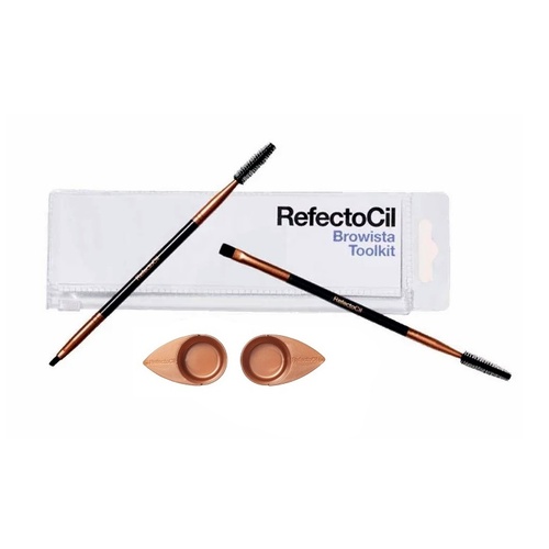 RefectoCil Browista Eye Brow & Lash Tool Kit