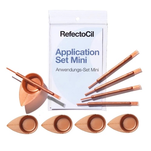 RefectoCil Eye Brow & Lash Tint Colour Application Mini Set