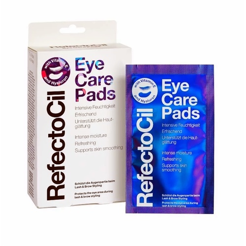 RefectoCil Eye Care Pads - 10 set pack