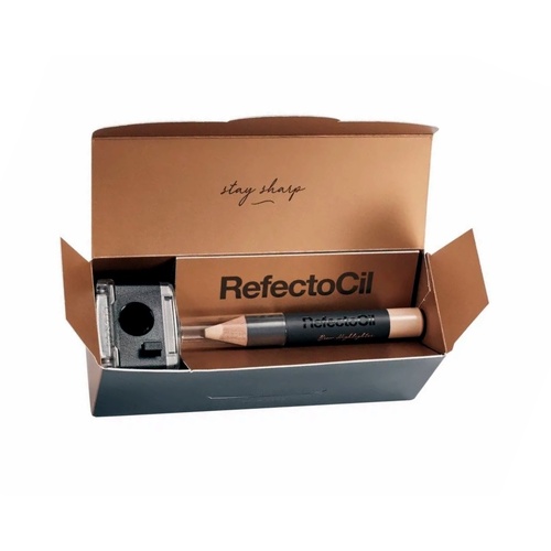 RefectoCil Brow Highlighter & Sharpener Set