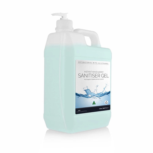 REGAL by Anh Instant Hand & Body Sanitiser 5 Litre / 5000ml