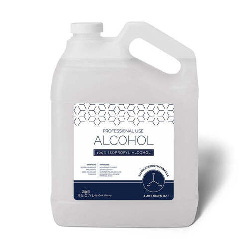 Regal by Anh Professional ISOPROPYL ALCOHOL 100% 5 Litre
