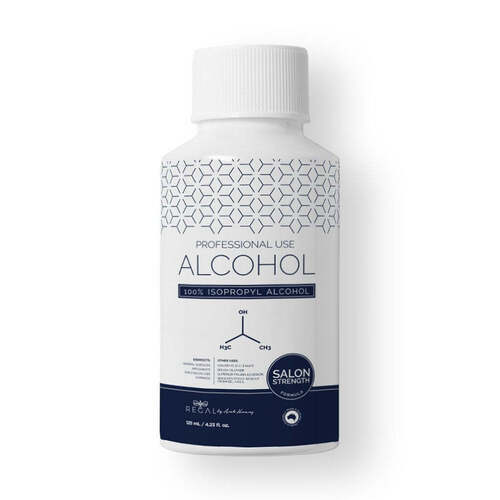 Regal by Anh Professional 100% Isopropyl Alcohol 125ml