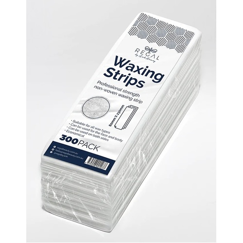 Regal by Anh Waxing Strips 300 Pack Non Woven - REG18043