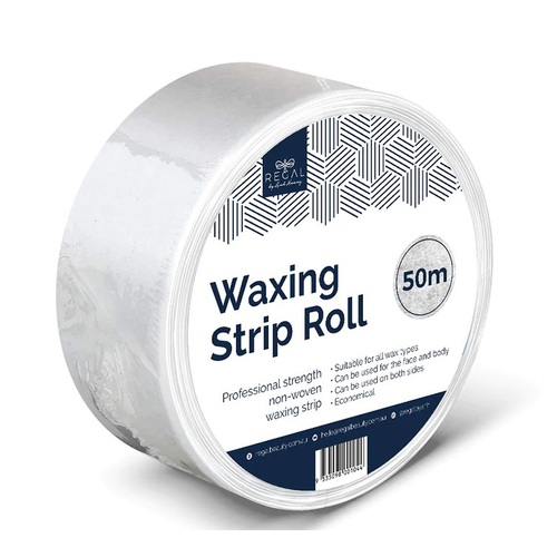 Regal by Anh Waxing Strip 50 Meter Roll Non Woven - REG18044