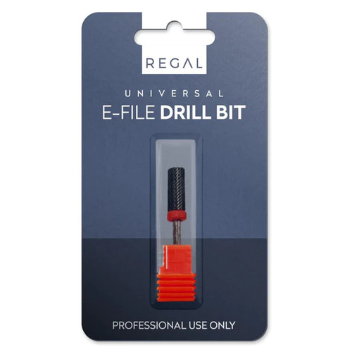 Regal by Anh E-File Drill Bit - SMALL BARREL BIT Medium M # REG18057