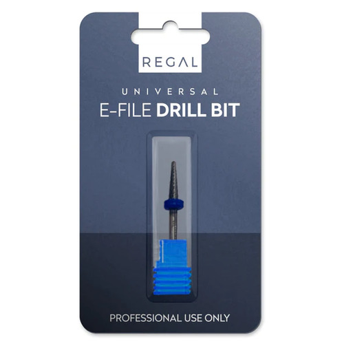 Regal by Anh E-File Drill Bit - SMALL CONE BIT Medium M # REG18062