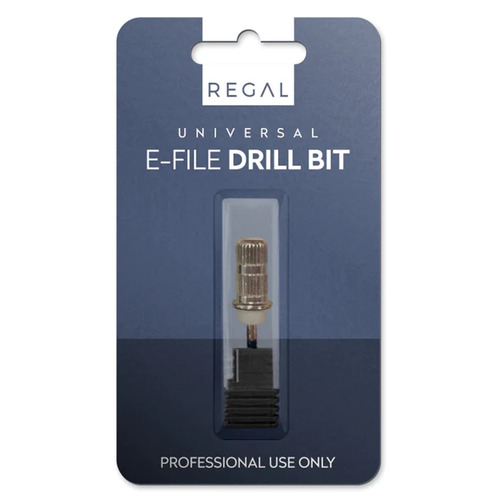Regal by Anh E-File Drill Bit - SANDING BAND MANDREL - STEEL # REG18065