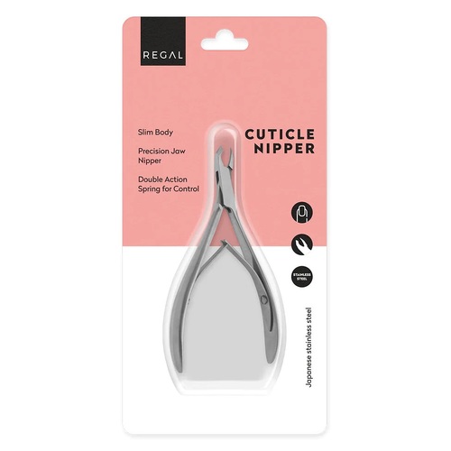 Regal by Anh PRECISION Cuticle Nipper - Japanese Stainless Steel