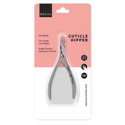 Regal by Anh UNIVERSAL Cuticle Nipper - Japanese Stainless Steel