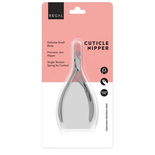 Regal by Anh DELICATE Cuticle Nipper - Japanese Stainless Steel REG18121