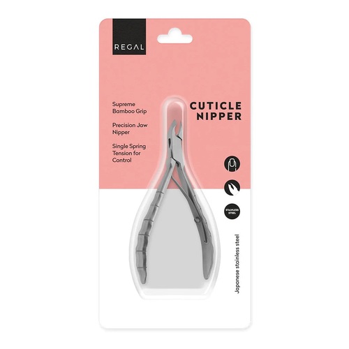 Regal by Anh Supreme Cuticle Nipper - Japanese Stainless Steel - REG18122