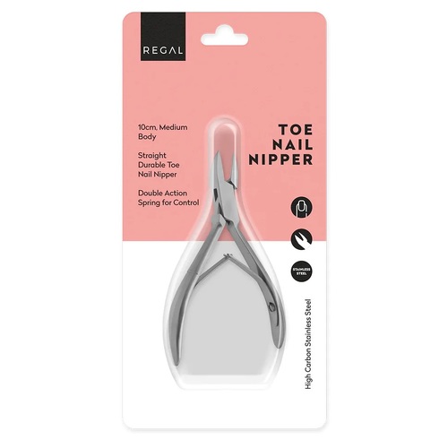 Regal by Anh TOE NAIL Nipper - High Carbon Stainless Steel - REG18123