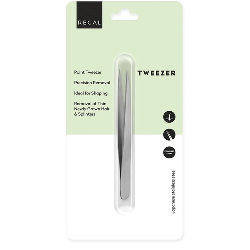 Regal by Anh POINT Tweezer - Japanese Stainless Steel