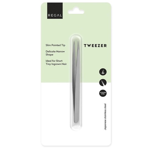 Regal by Anh PRECISION Tweezer - Japanese Stainless Steel
