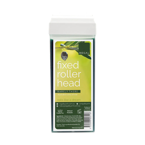 Regal by Anh Wax Cartridge - AUSTRALIA OLIVE OIL WAX 100ml