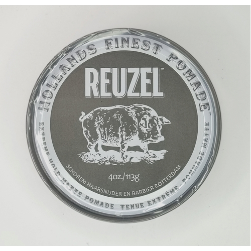 REUZEL Extreme Hold Matte Pomade 113g