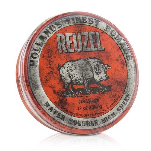 Reuzel High Sheen Pomade 340g Red Hog