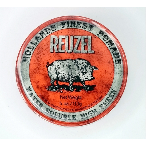 Reuzel High Sheen Pomade 113g Red