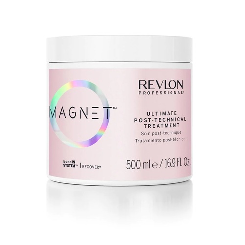 REVLON PROFESSIONAL MAGNET ULTIMATE POST-TECHNICAL TREATMENT 500ml