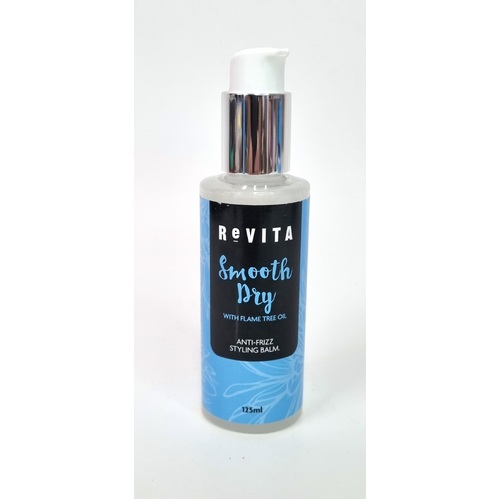 Revita For Styling Smooth Dry 125ml