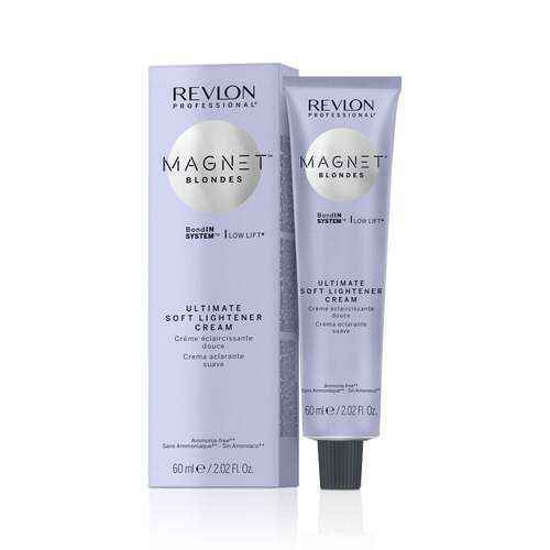 Revlon Professional Magnet Blondes Ultimate Soft Lightener Cream 60ml
