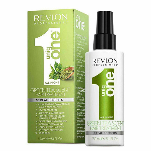 Revlon Professional UniqOne All in One Hair Treatment Uniq One Green Tea Fragrance 150ml