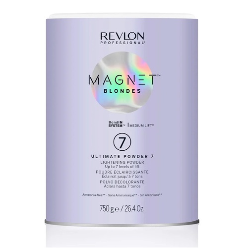 Revlon Professional Magnet Blondes Ultimate 7 Lightening Powder Bleach 750g