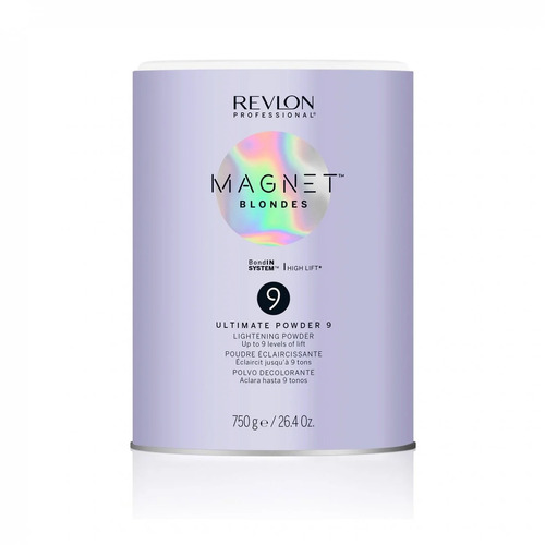 Revlon Professional Magnet Blondes Ultimate 9 Lightening Powder Bleach 750g