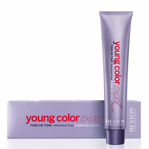 Revlon Professional Color Excel Tone on Tone Ammonia Free Hair Colour 70ml