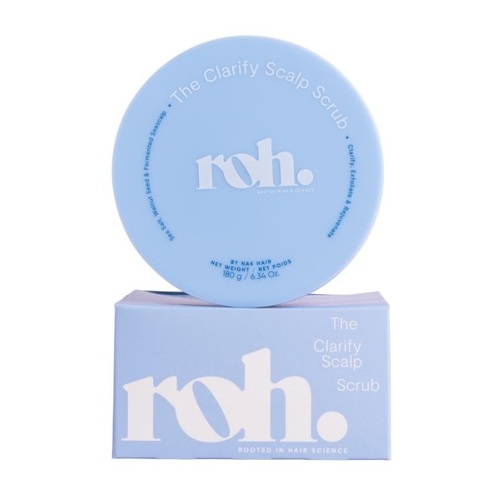 ROH Clarify Scalp Scrub 180g