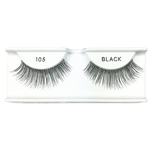 Salon Perfect Go Glam 105 - Black Eyelashes Lashes -