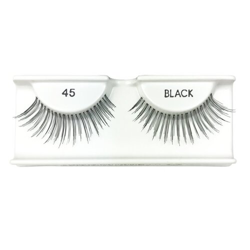Salon Perfect Be Natural Black - 45 Eyelashes Lashes