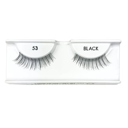 Salon Perfect Be Natural Black - 53 Eyelashes Lashes