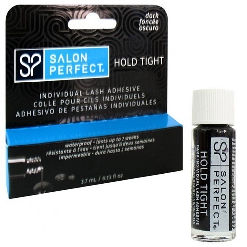 Salon Perfect Hold Tight DARK Individual Eyelash Adhesive 3.7ml Glue