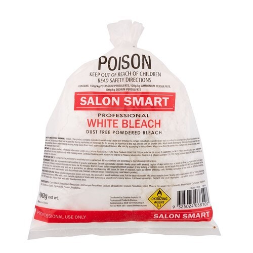 Salon Smart Professional Original Formula White Bleach, 500g Dust Free