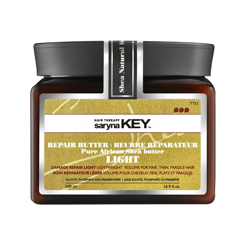Saryna Key Damage Repair Shea Butter Light Treatment 500ml