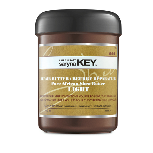 Saryna Key REPAIR BUTTER LIGHT Treatment 1000ml / 1 Litre
