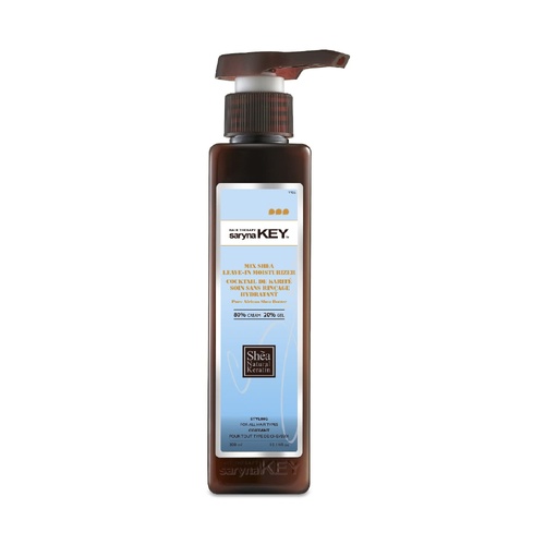Saryna Key Hydrating Styling Mix Shea Leave In Moisturiser 80/20 - 300ml