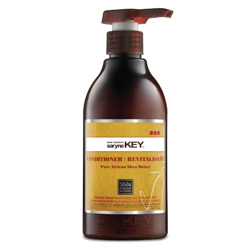 Saryna Key Damage Repair Conditioner 500ml For Dry, damaged hair with split ends.