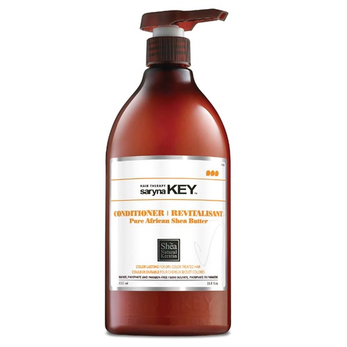 Saryna Key COLOR LASTING Pure African Shea Conditioner 1000ml / 1 Litre