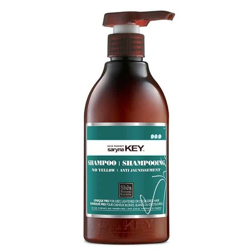 SARYNA KEY Silver NEUTRALIZING PIGMENT Shampoo 1000ml / 1 Litre