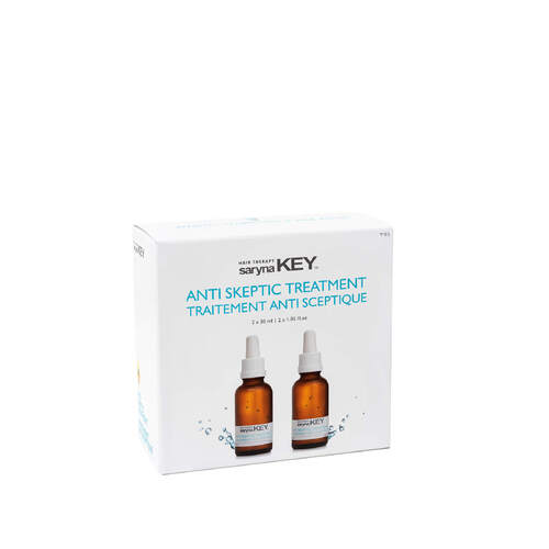 Saryna Key ANTI SKEPTIC Treatment 2 x 30ml For Hair Loss