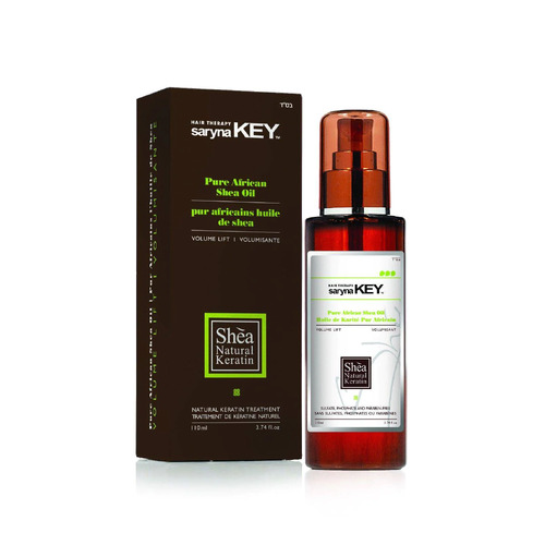 Saryna Key Volume Lift Pure African Shea Oil 105ml