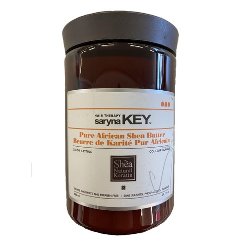 Saryna Key AFRICAN SHEA BUTTER COLOR LASTING Mask TREATMENT 880mL