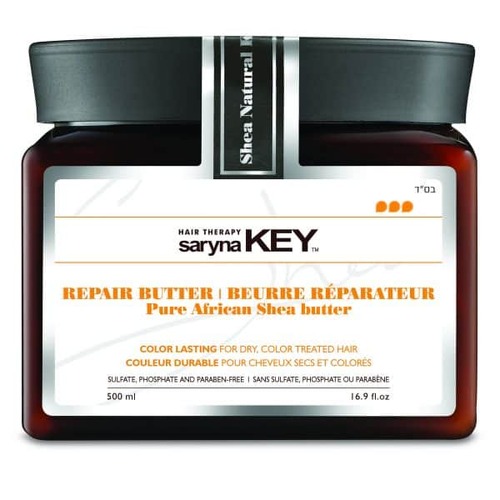 Saryna Key COLOR LASTING Mask 500ml Pure African Shea Butter Treatment