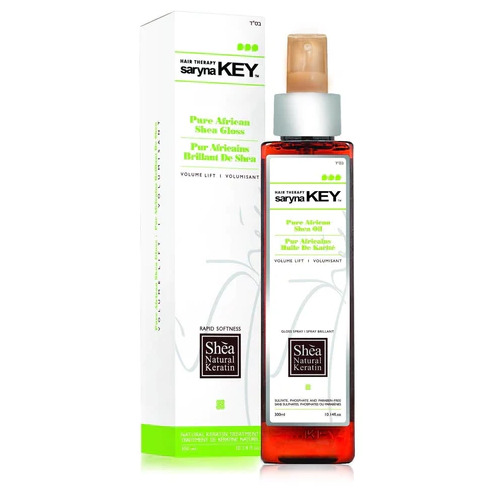 Saryna Key VOLUME LIFT Pure African SHEA GLOSS Spray 250ml
