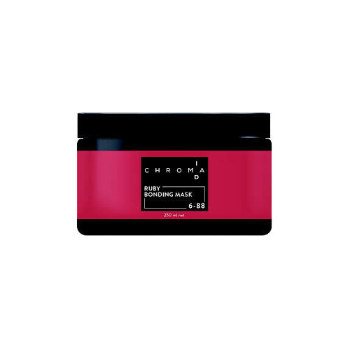 Schwarzkopf Chroma ID RUBY Bonding Color Mask 250ml Masque